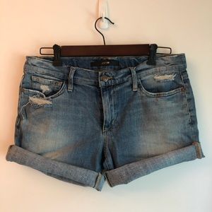 Joe’s Jeans denim shorts